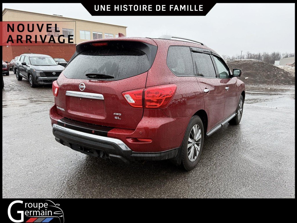2020 Nissan PATHFINDER in Donnacona, Quebec - 9 - w1024h768px