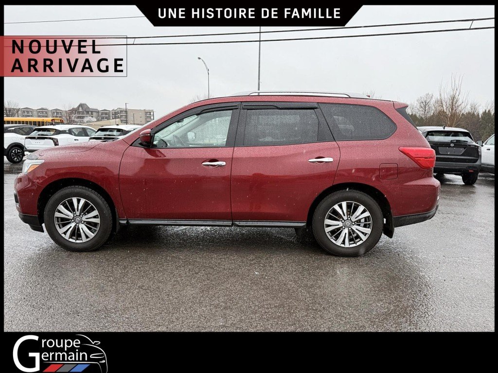 2020 Nissan PATHFINDER in Donnacona, Quebec - 4 - w1024h768px