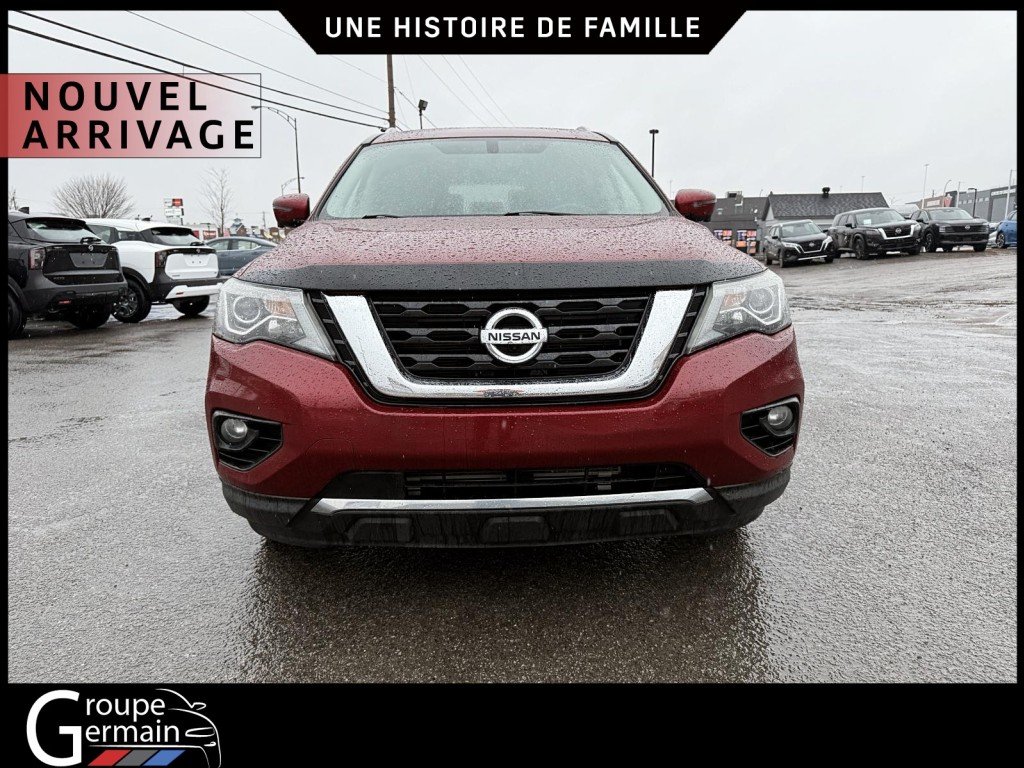 2020 Nissan PATHFINDER in Donnacona, Quebec - 12 - w1024h768px