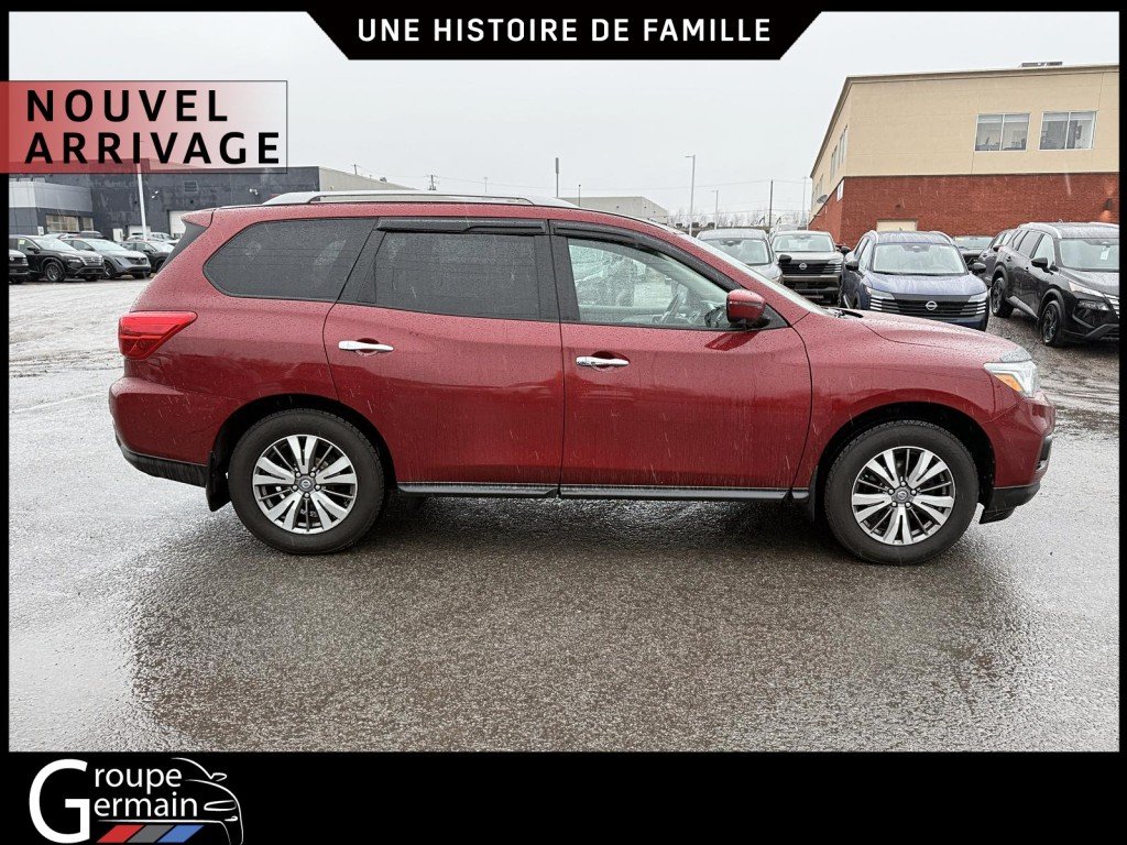 2020 Nissan PATHFINDER à Donnacona, Québec - 7 - w1024h768px