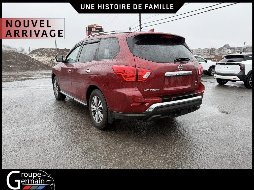 2020 Nissan PATHFINDER in Donnacona, Quebec - 5 - w1024h768px