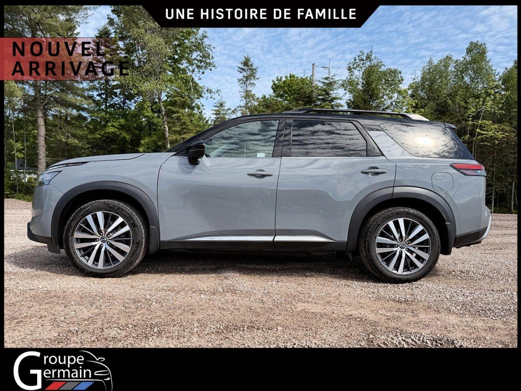 2022 Nissan PATHFINDER in St-Raymond, Quebec - 8 - w1024h768px