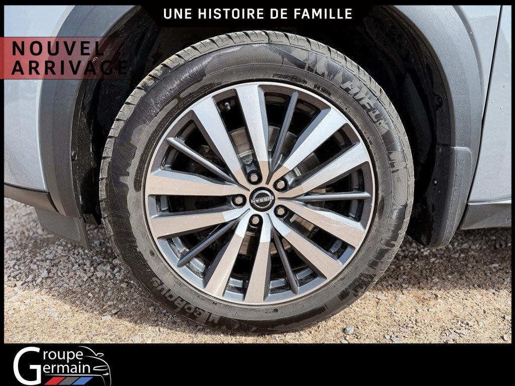 2022 Nissan PATHFINDER in St-Raymond, Quebec - 13 - w1024h768px
