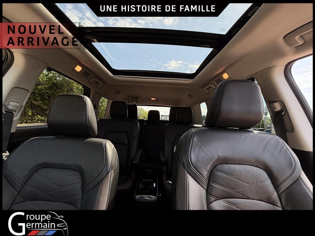 2022 Nissan PATHFINDER in St-Raymond, Quebec - 15 - w1024h768px