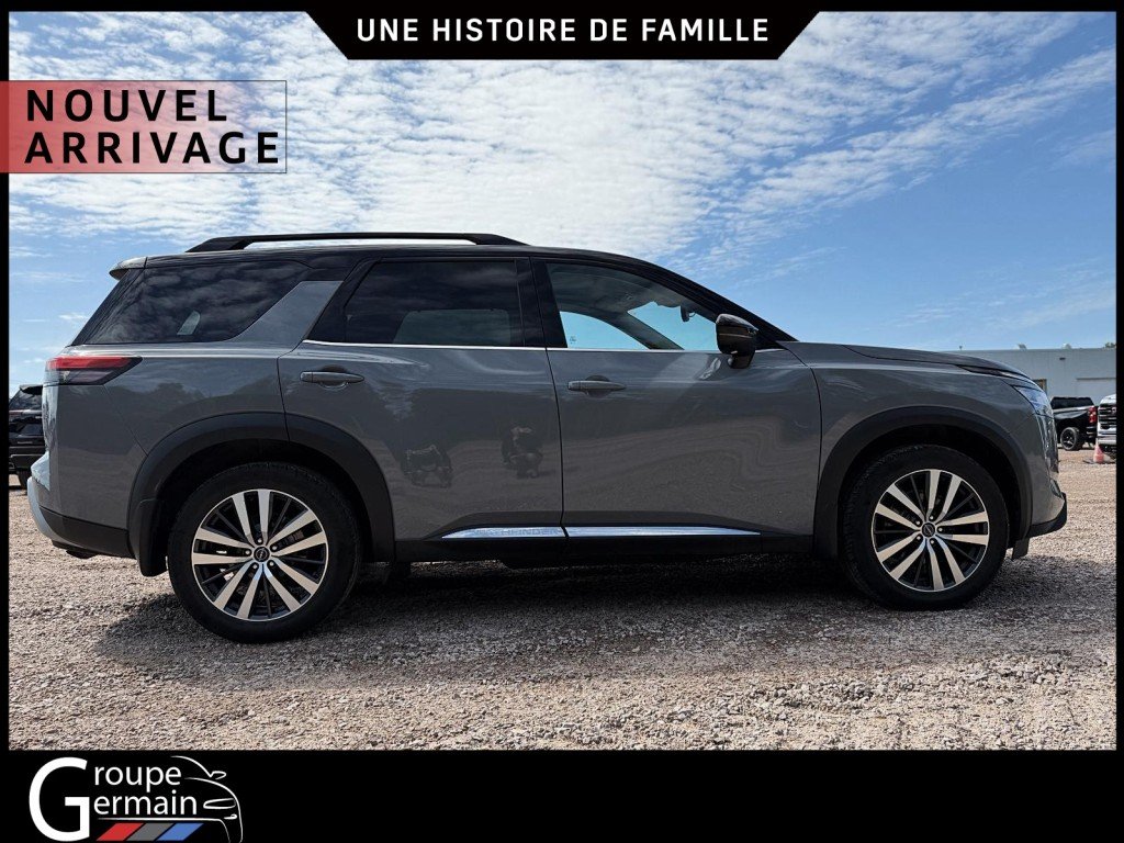 2022 Nissan PATHFINDER in St-Raymond, Quebec - 2 - w1024h768px