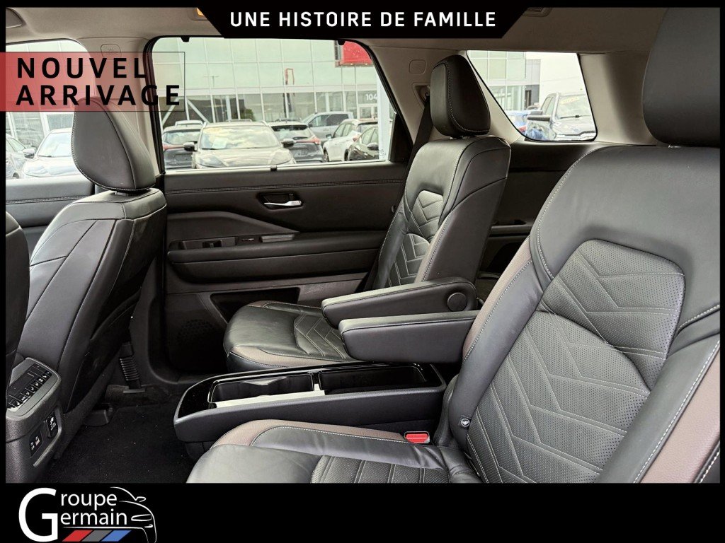 2022 Nissan PATHFINDER in Donnacona, Quebec - 11 - w1024h768px