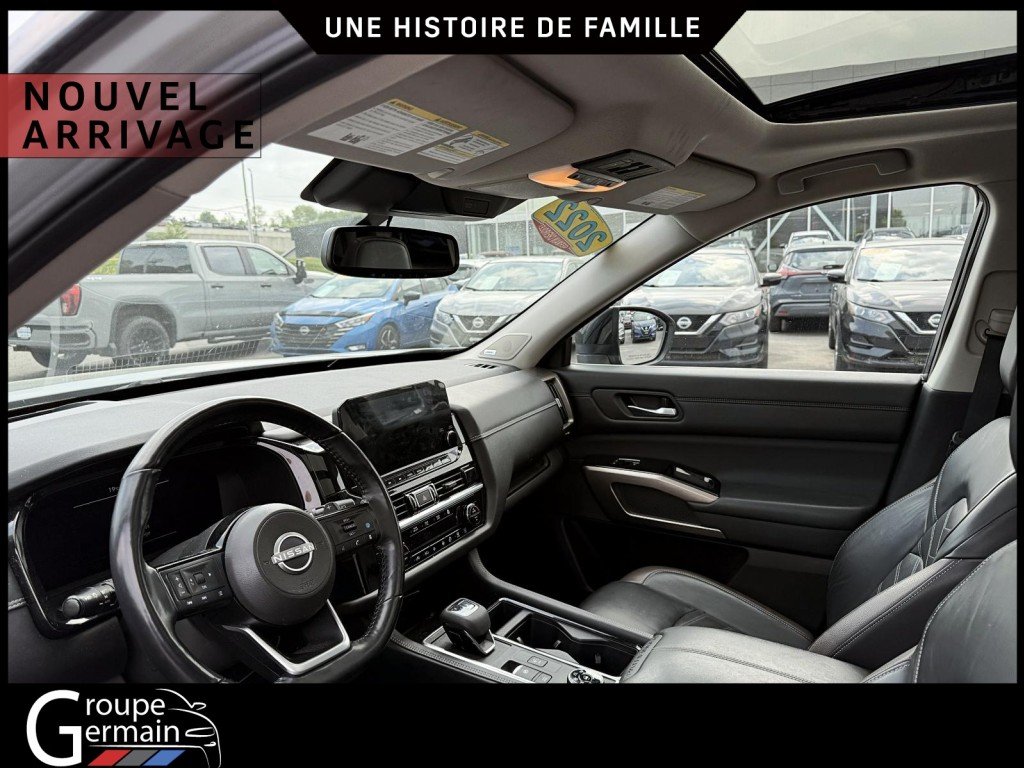 2022 Nissan PATHFINDER in Donnacona, Quebec - 10 - w1024h768px
