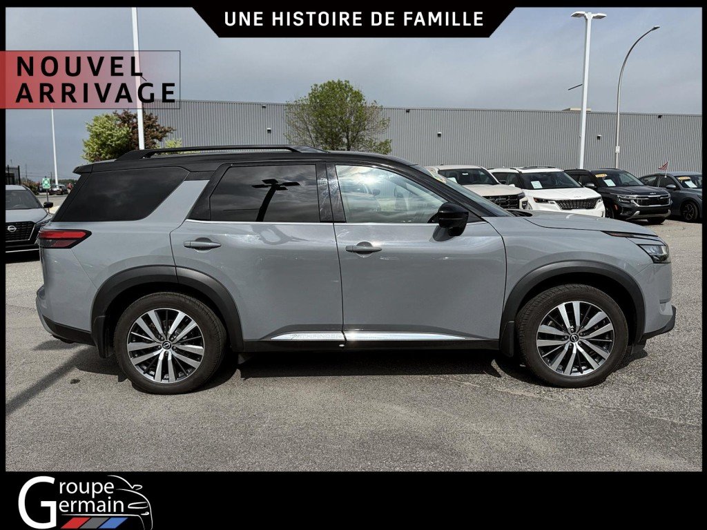 2022 Nissan PATHFINDER in Donnacona, Quebec - 8 - w1024h768px