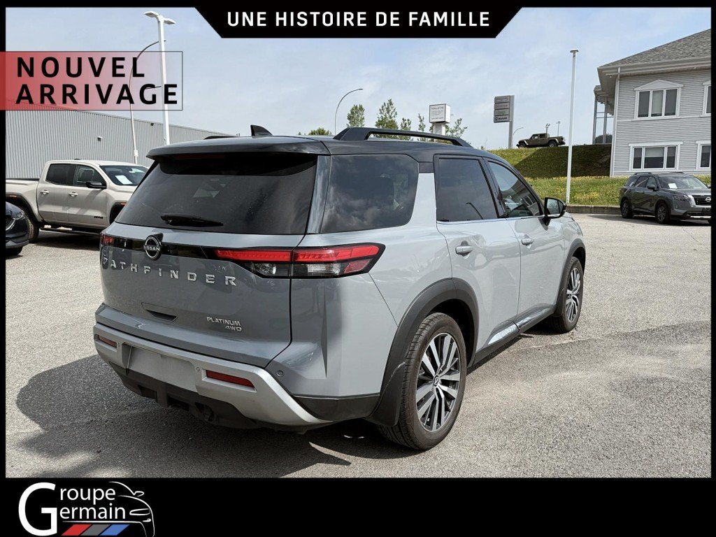 2022 Nissan PATHFINDER in Donnacona, Quebec - 7 - w1024h768px