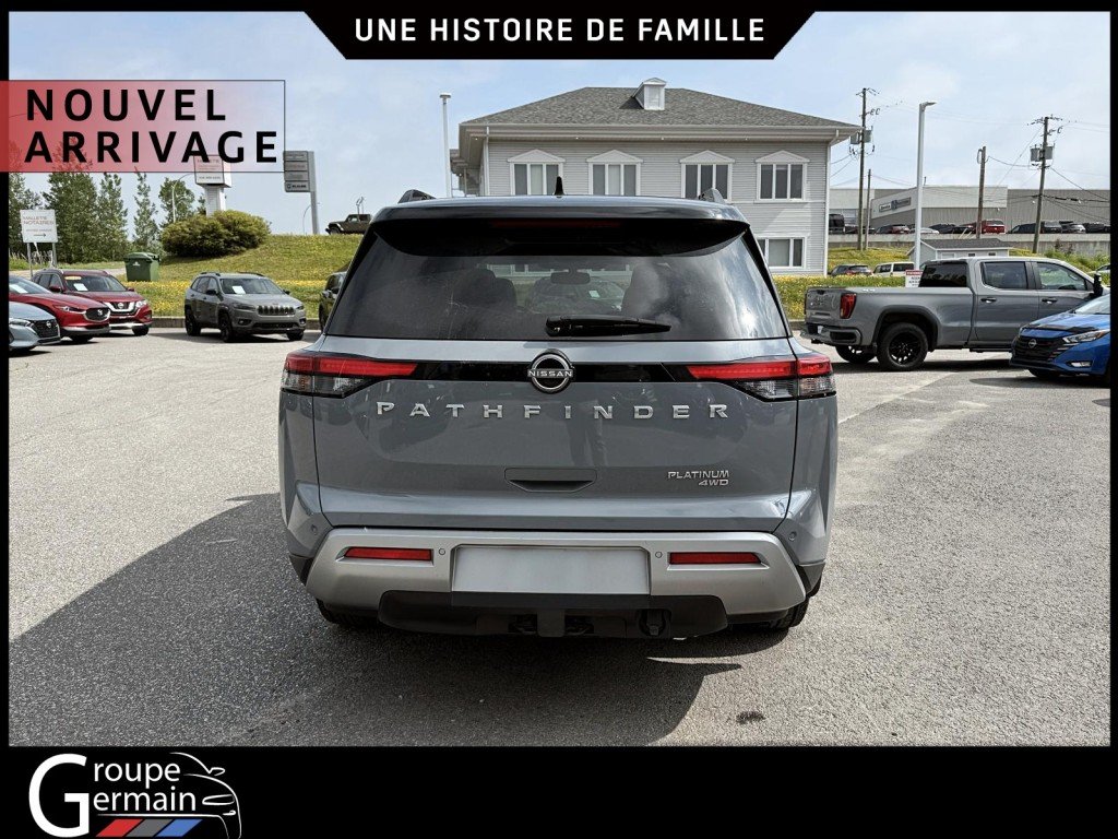 2022 Nissan PATHFINDER in Donnacona, Quebec - 5 - w1024h768px