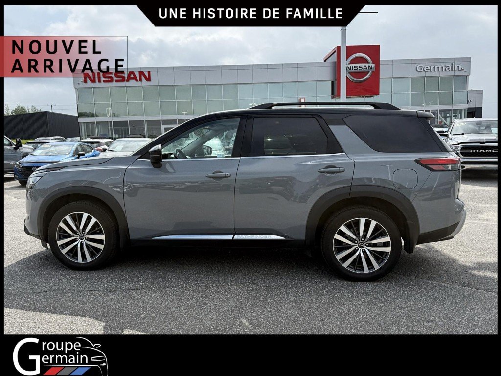 2022 Nissan PATHFINDER in Donnacona, Quebec - 2 - w1024h768px