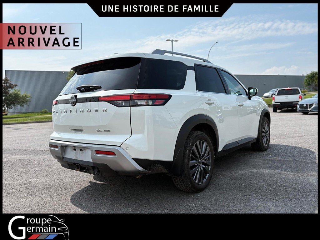 2023 Nissan Pathfinder in Donnacona, Quebec - 6 - w1024h768px