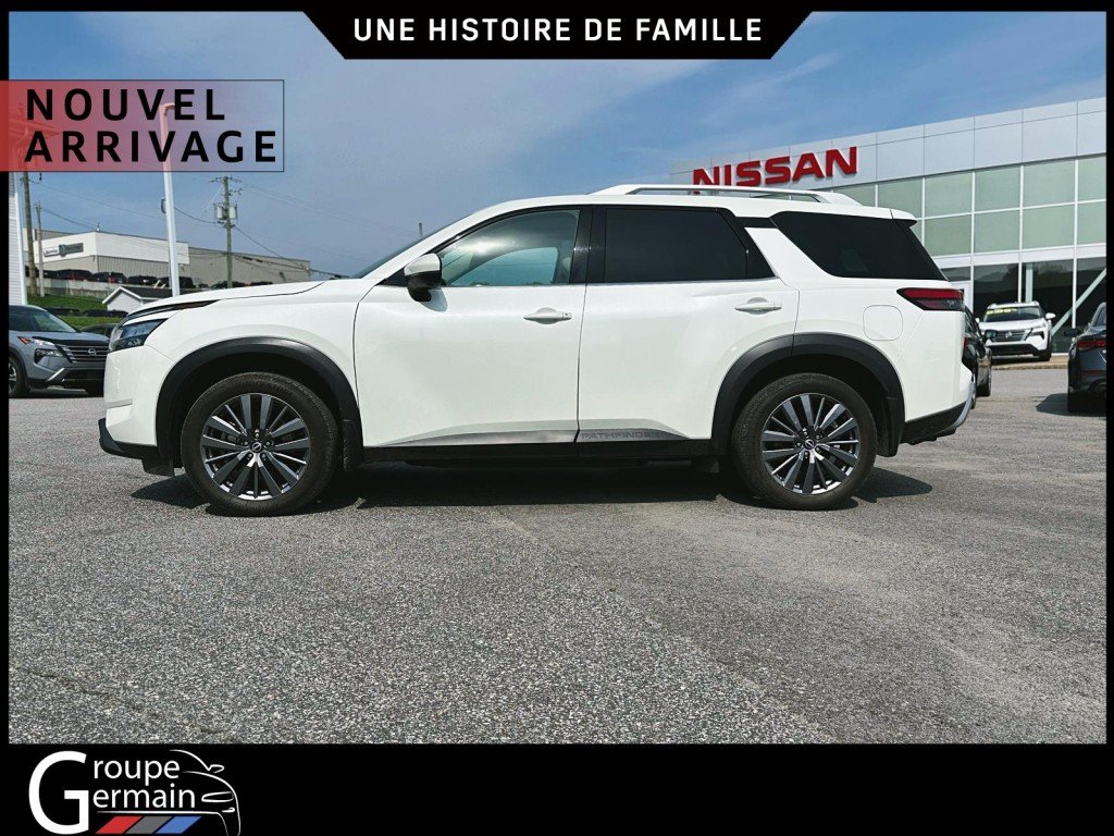 2023 Nissan Pathfinder in Donnacona, Quebec - 2 - w1024h768px