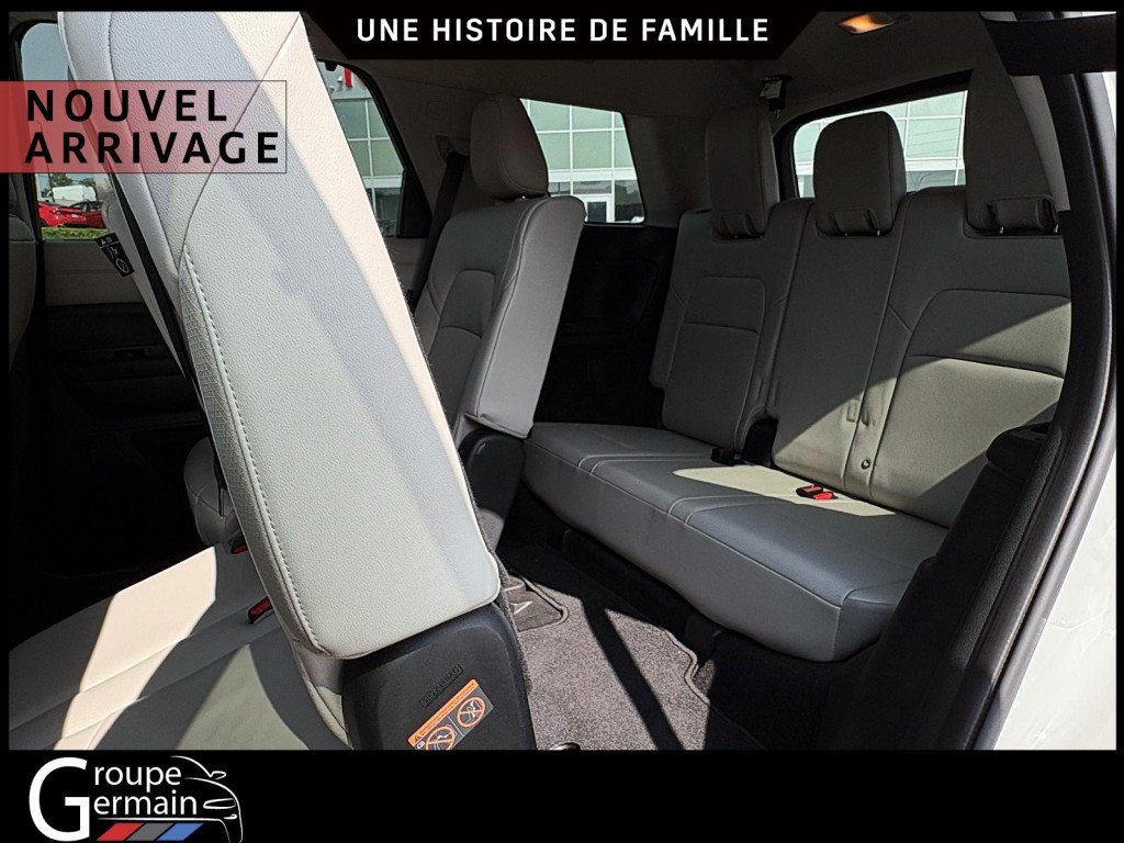 2023 Nissan Pathfinder in Donnacona, Quebec - 14 - w1024h768px