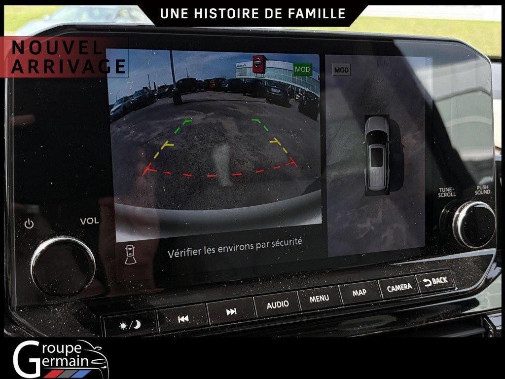 2023 Nissan Pathfinder in Donnacona, Quebec - 27 - w1024h768px