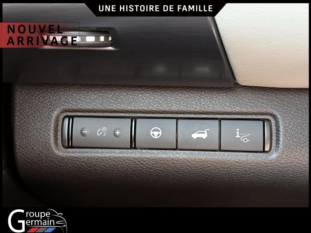 2023 Nissan Pathfinder in Donnacona, Quebec - 21 - w1024h768px