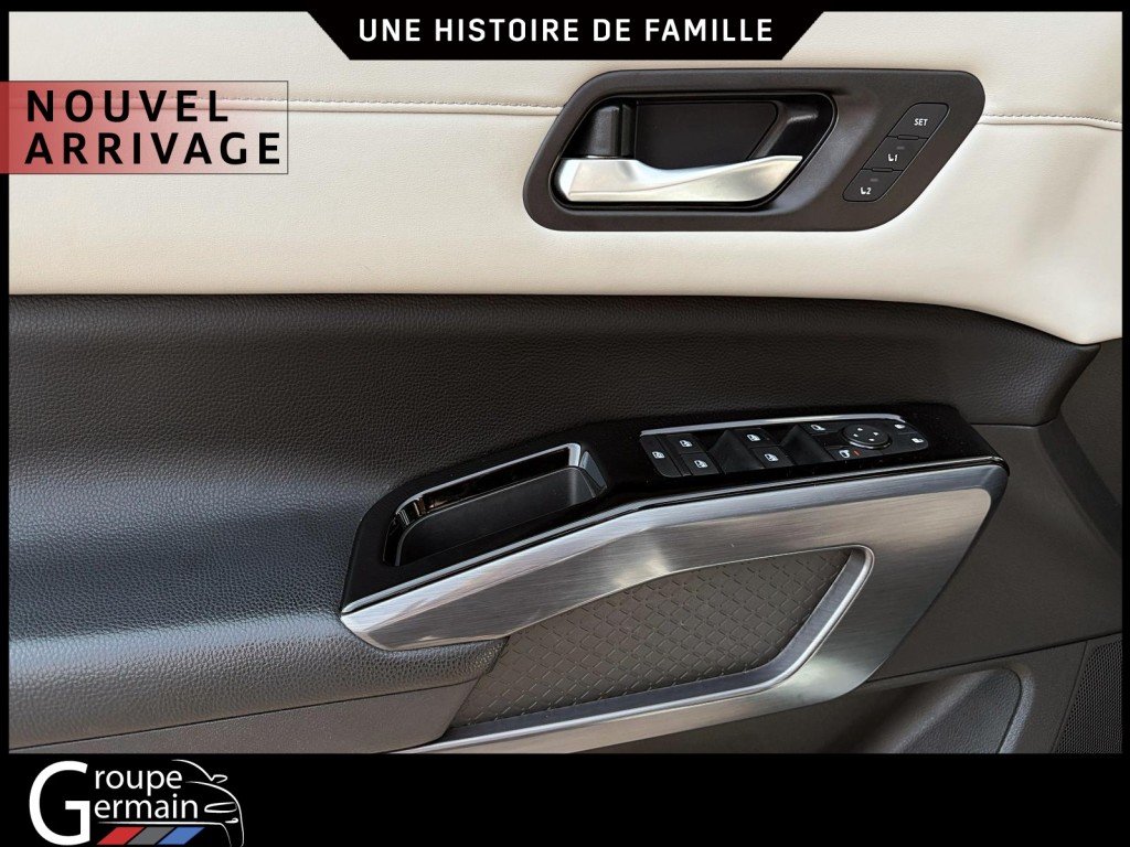 2023 Nissan Pathfinder in Donnacona, Quebec - 16 - w1024h768px