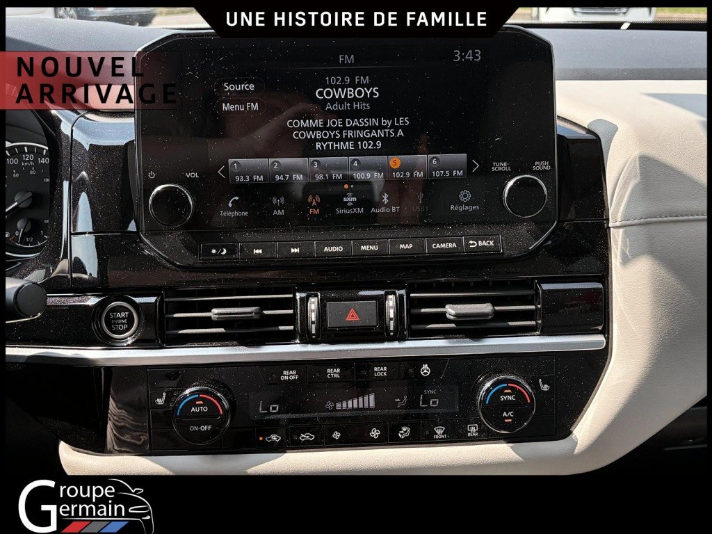 2023 Nissan Pathfinder in Donnacona, Quebec - 22 - w1024h768px