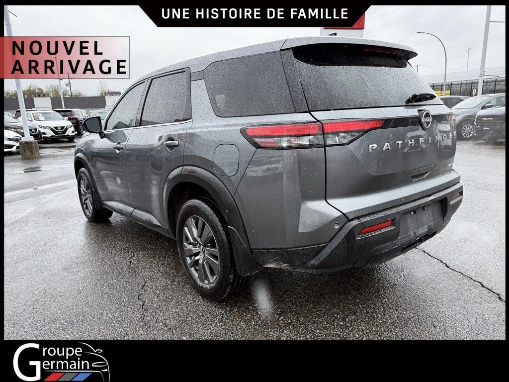 2024 Nissan PATHFINDER à Donnacona, Québec - 3 - w1024h768px