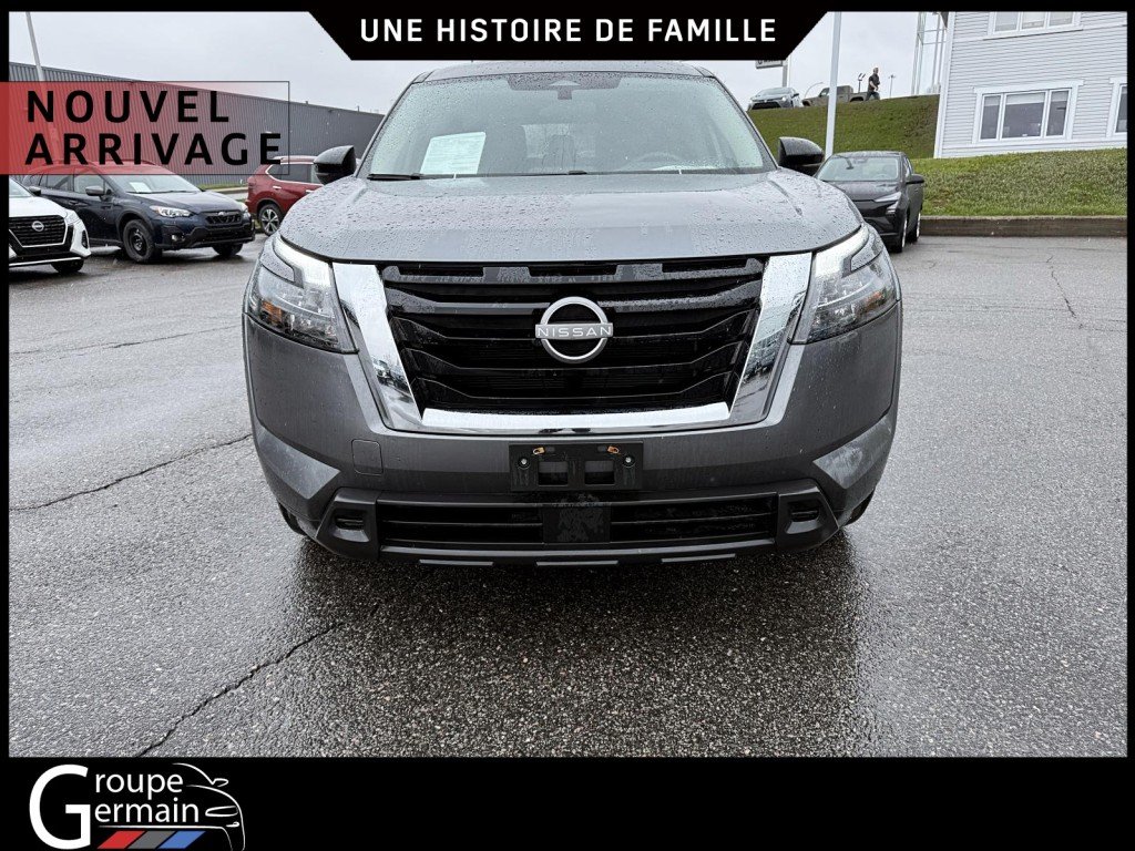 2024 Nissan PATHFINDER à Donnacona, Québec - 8 - w1024h768px