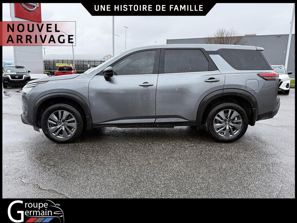 2024 Nissan PATHFINDER à Donnacona, Québec - 2 - w1024h768px