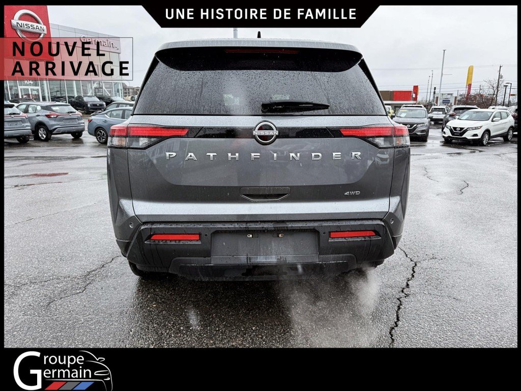 2024 Nissan PATHFINDER à Donnacona, Québec - 4 - w1024h768px