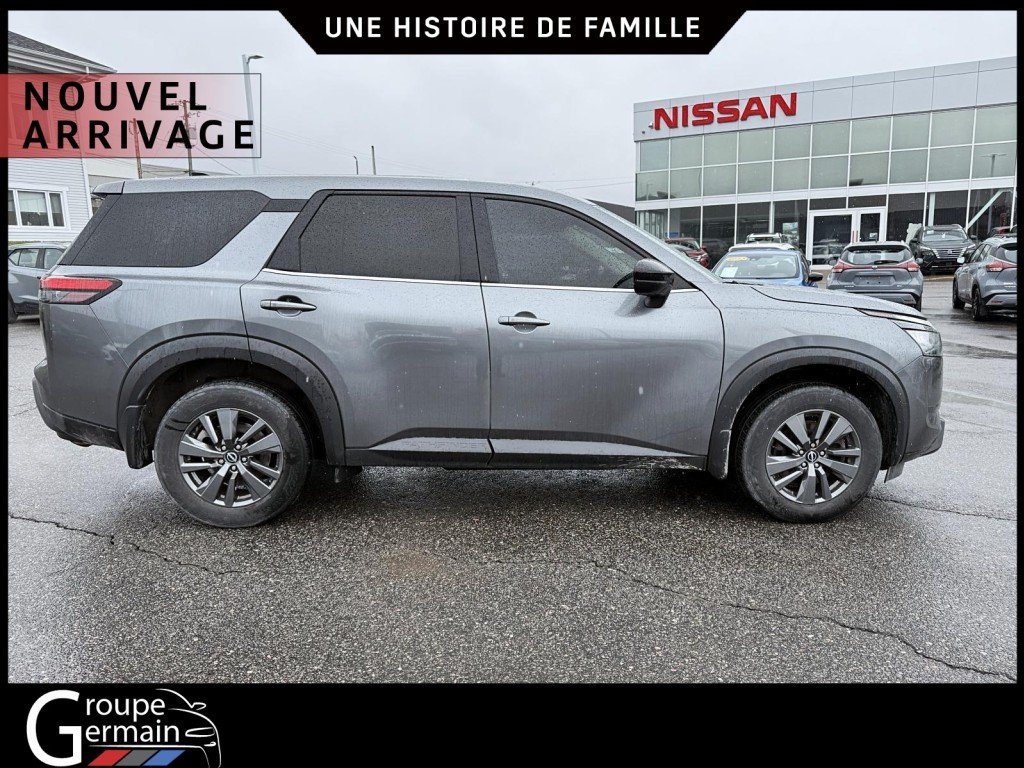 2024 Nissan PATHFINDER à Donnacona, Québec - 6 - w1024h768px