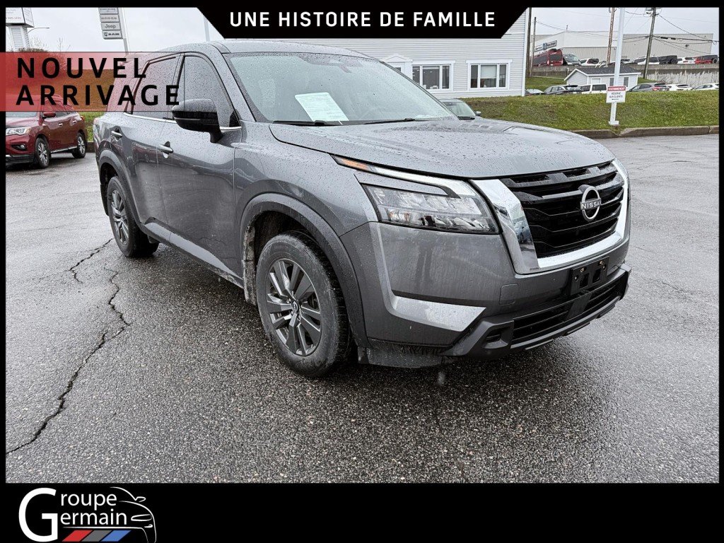 2024 Nissan PATHFINDER à Donnacona, Québec - 7 - w1024h768px