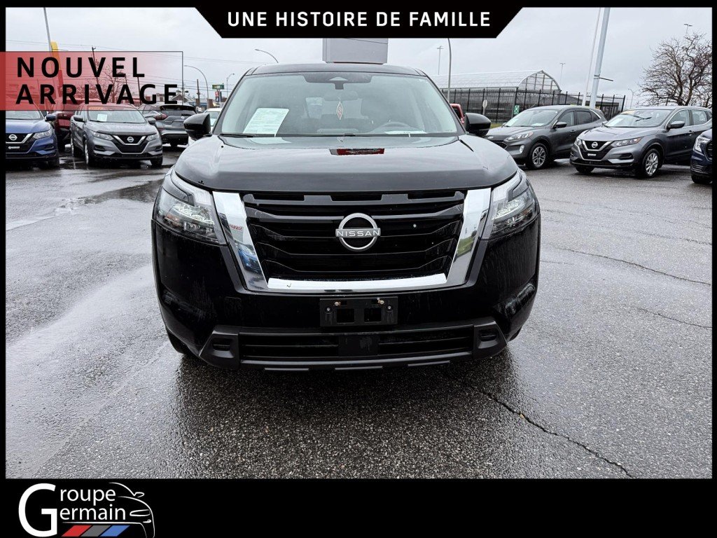2024 Nissan PATHFINDER in Donnacona, Quebec - 13 - w1024h768px