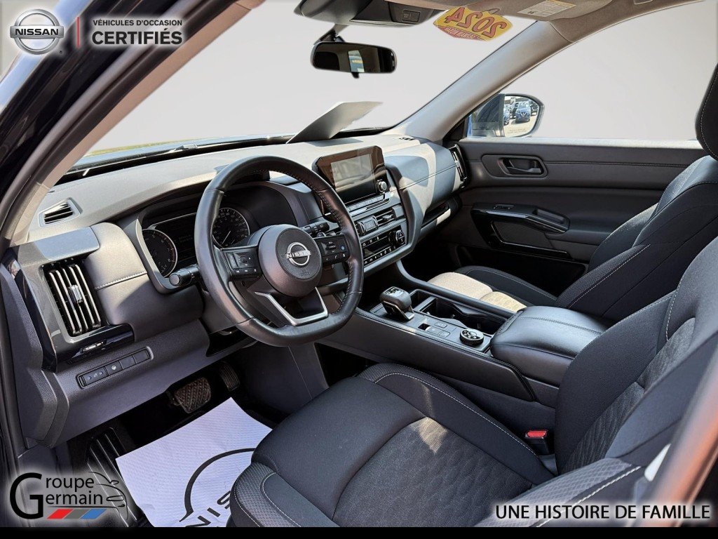2024 Nissan PATHFINDER à Donnacona, Québec - 12 - w1024h768px
