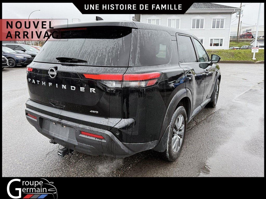 2024 Nissan PATHFINDER in Donnacona, Quebec - 10 - w1024h768px