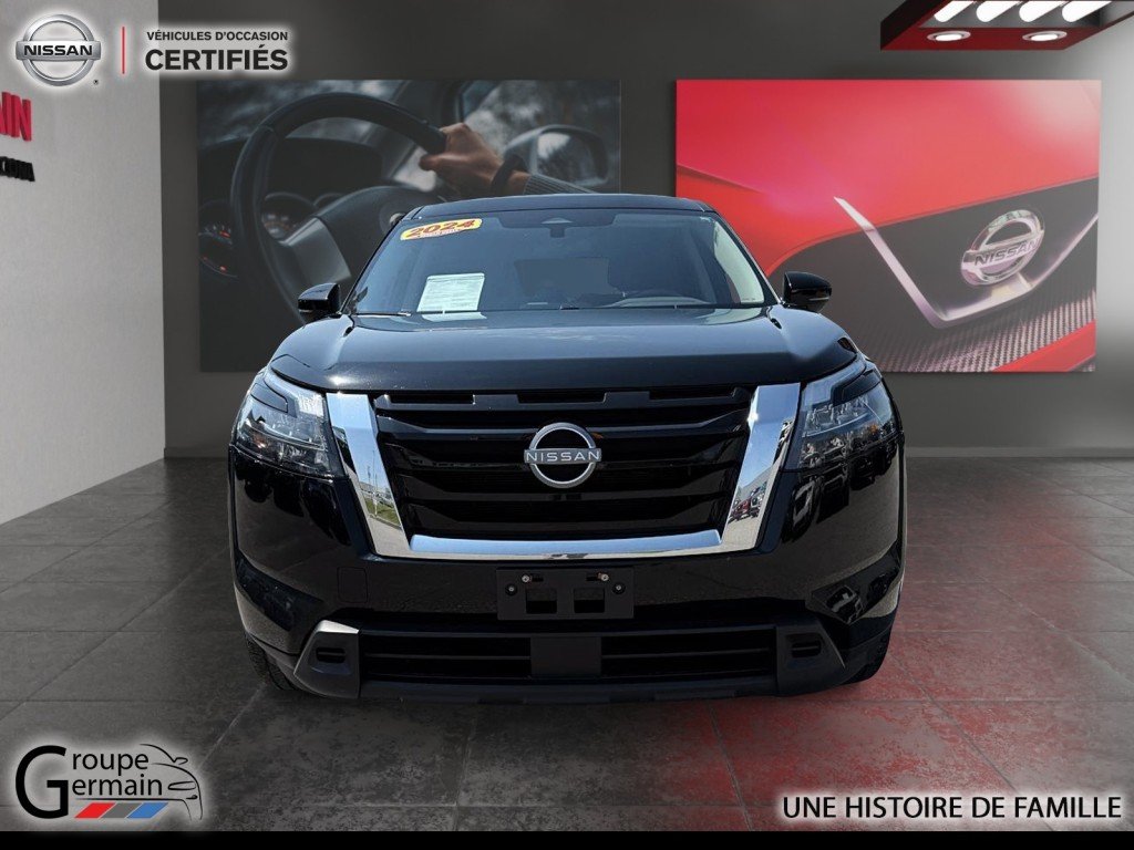 2024 Nissan PATHFINDER à Donnacona, Québec - 8 - w1024h768px