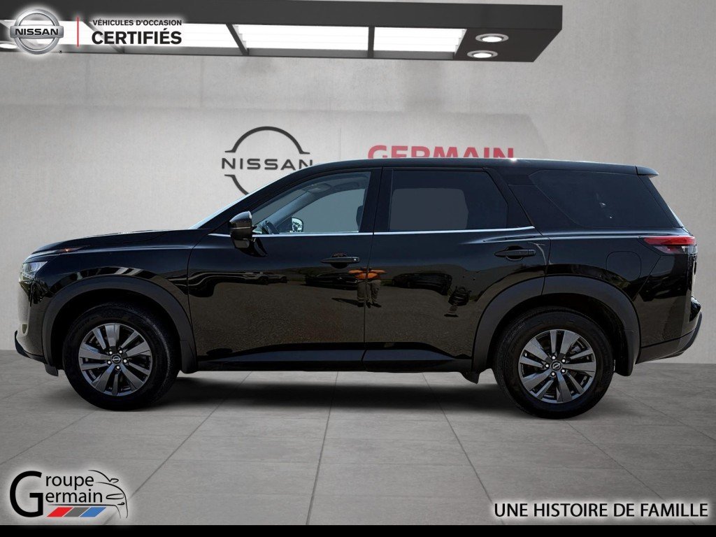 2024 Nissan PATHFINDER à Donnacona, Québec - 2 - w1024h768px
