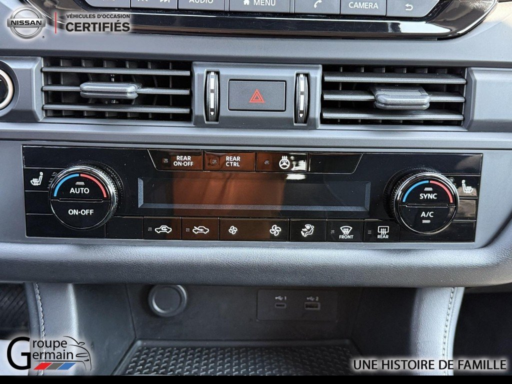 2024 Nissan PATHFINDER à Donnacona, Québec - 16 - w1024h768px