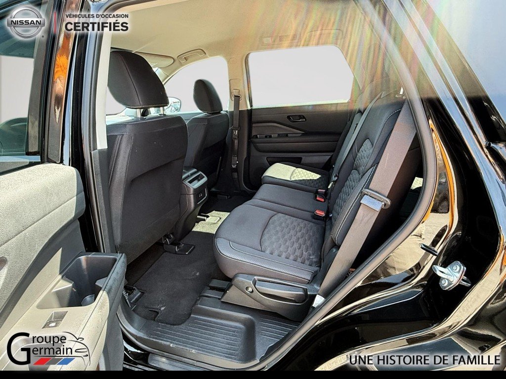2024 Nissan PATHFINDER à Donnacona, Québec - 20 - w1024h768px