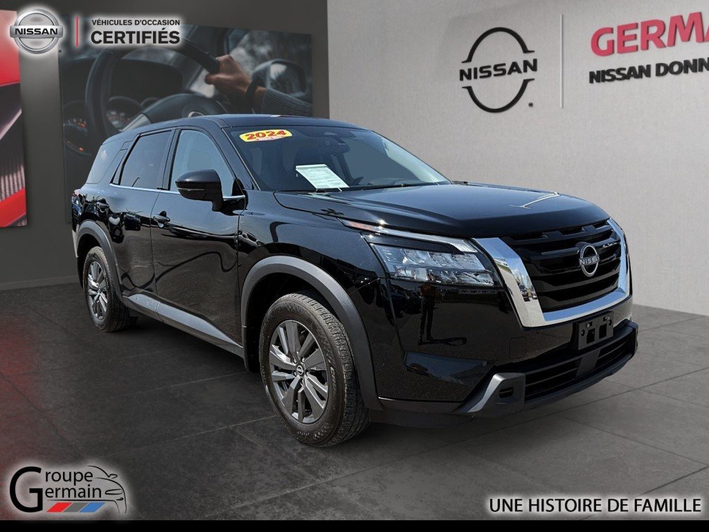 2024 Nissan PATHFINDER à Donnacona, Québec - 7 - w1024h768px
