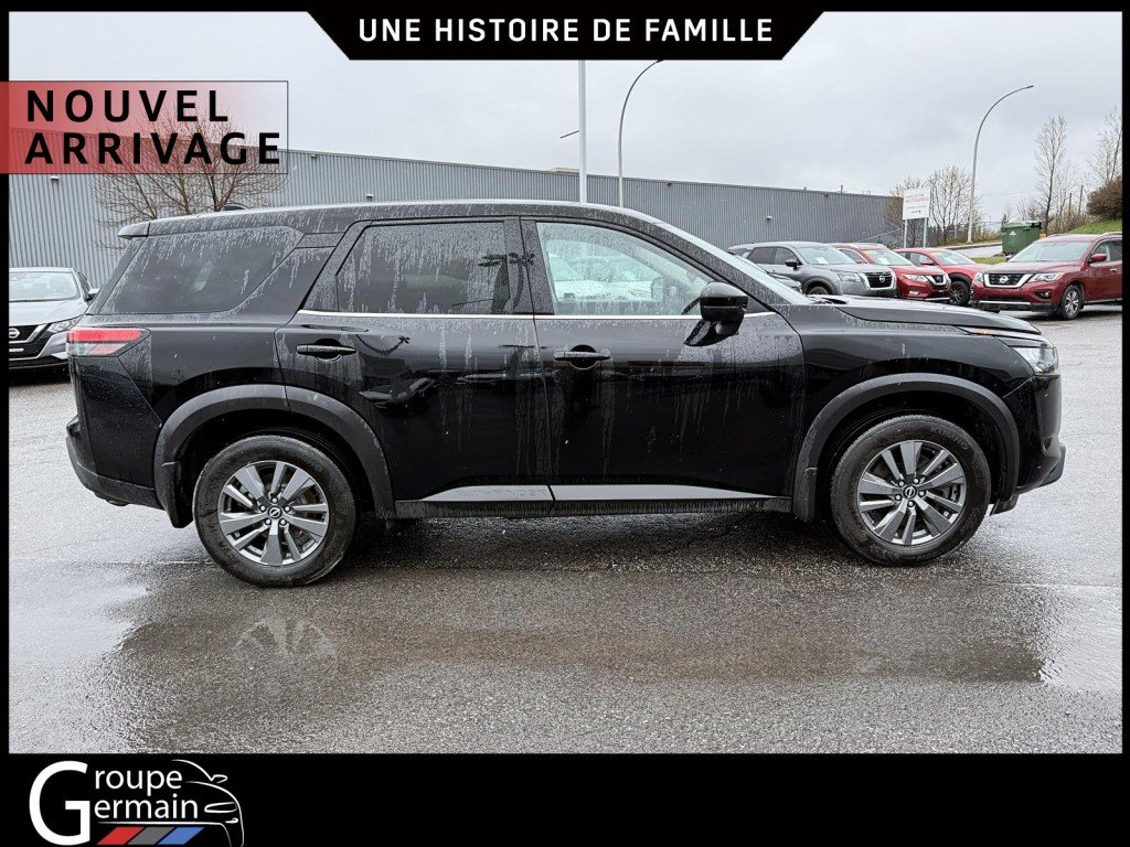 2024 Nissan PATHFINDER in Donnacona, Quebec - 11 - w1024h768px
