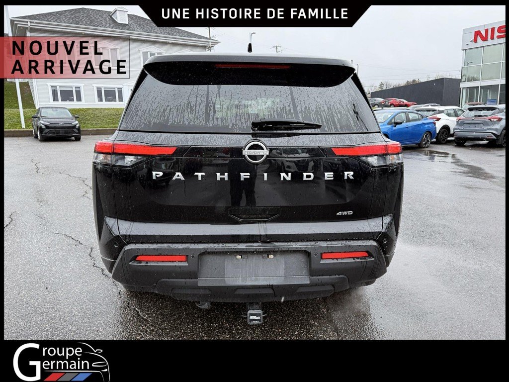 2024 Nissan PATHFINDER in Donnacona, Quebec - 9 - w1024h768px