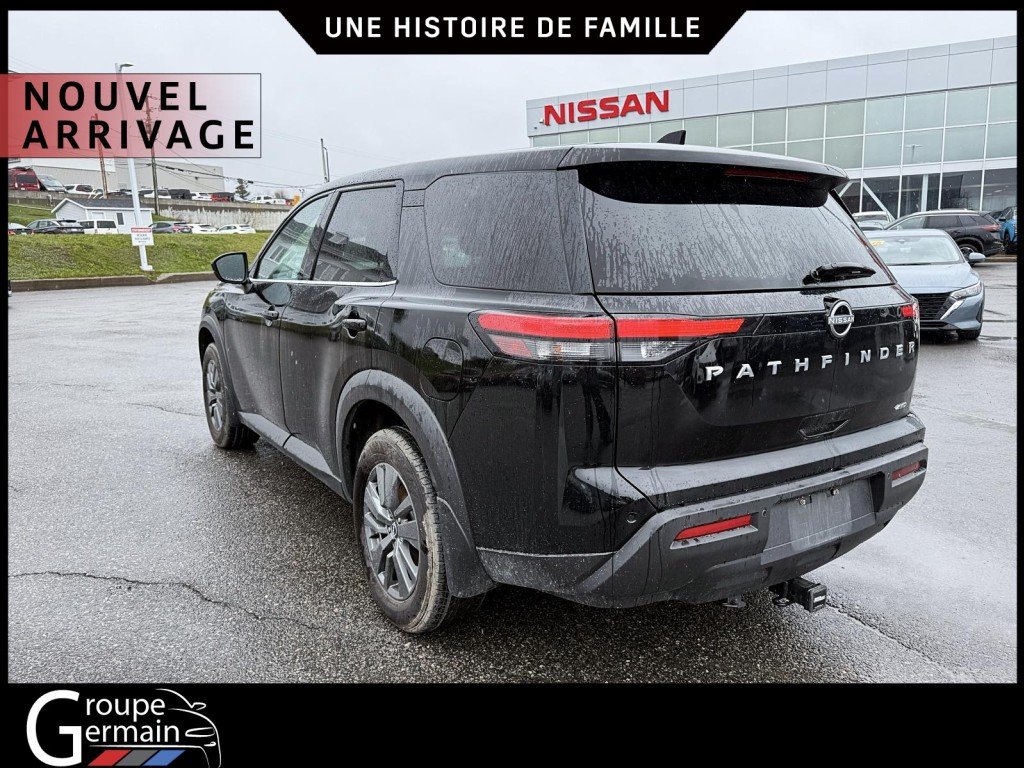 2024 Nissan PATHFINDER in Donnacona, Quebec - 8 - w1024h768px