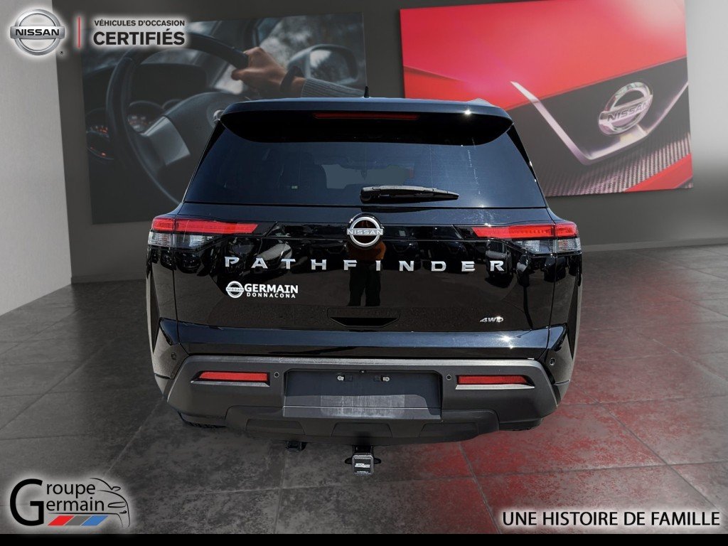 2024 Nissan PATHFINDER à Donnacona, Québec - 4 - w1024h768px