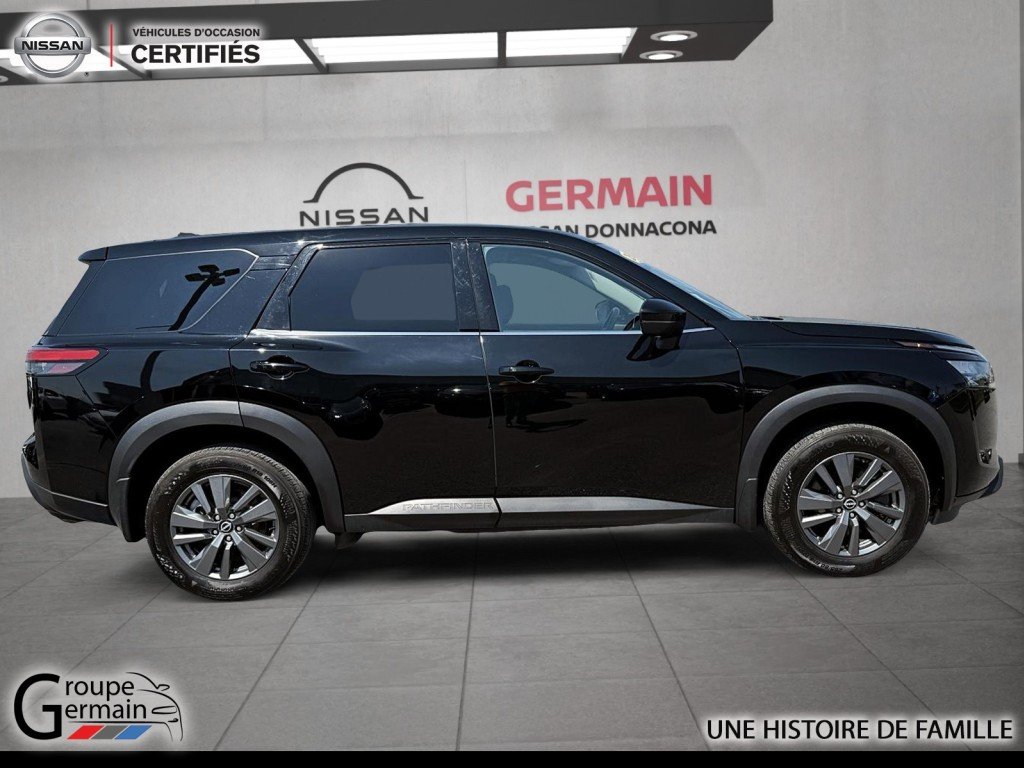 2024 Nissan PATHFINDER à Donnacona, Québec - 6 - w1024h768px