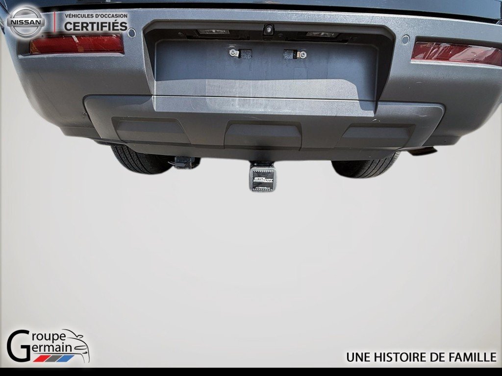 2024 Nissan PATHFINDER à Donnacona, Québec - 24 - w1024h768px
