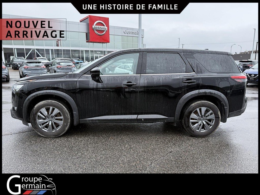 2024 Nissan PATHFINDER in Donnacona, Quebec - 7 - w1024h768px