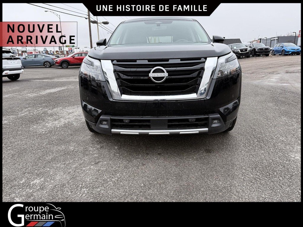 2024 Nissan PATHFINDER à Donnacona, Québec - 7 - w1024h768px