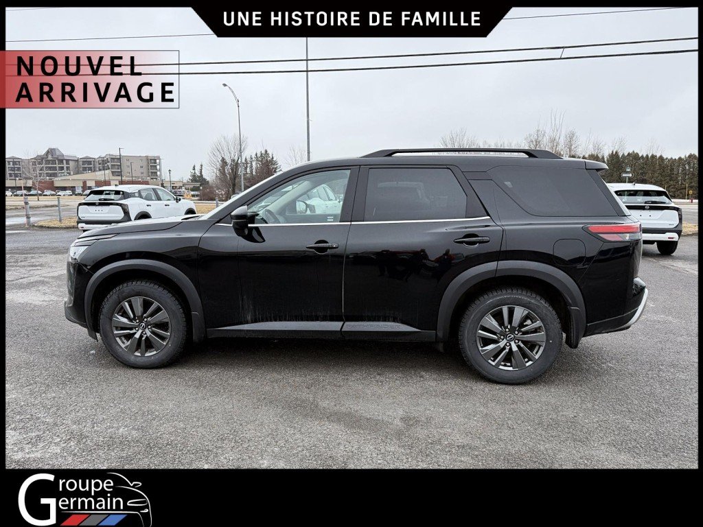 2024 Nissan PATHFINDER à Donnacona, Québec - 2 - w1024h768px