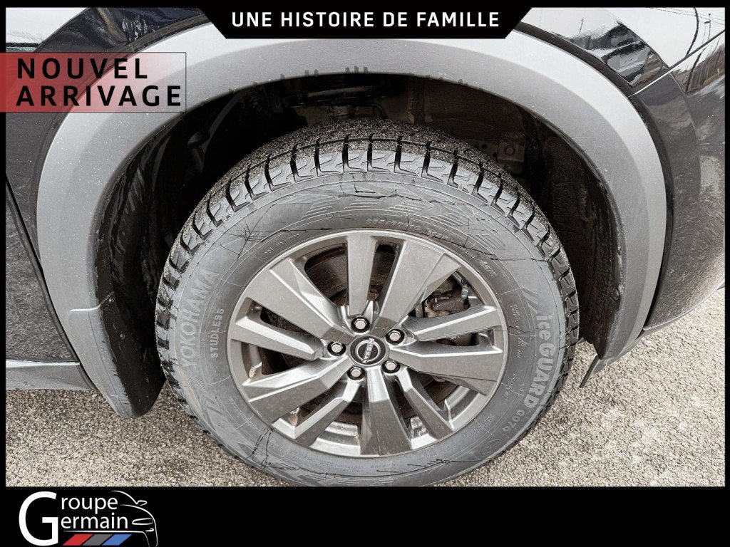 2024 Nissan PATHFINDER in Donnacona, Quebec - 8 - w1024h768px