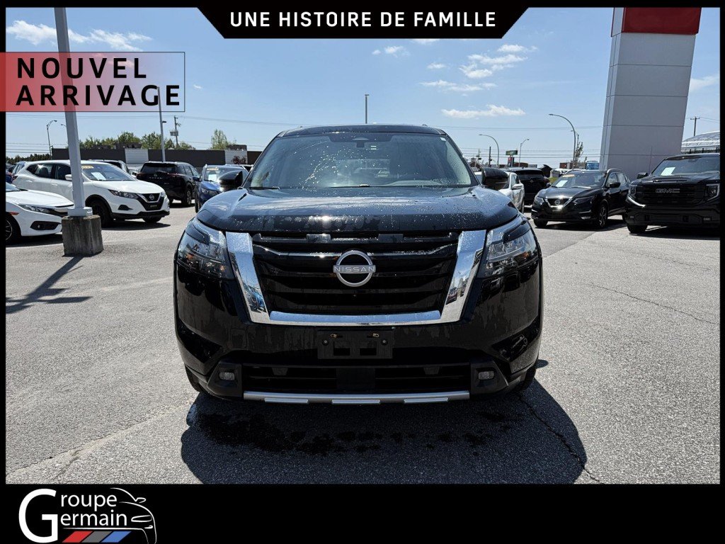 2024 Nissan PATHFINDER in Donnacona, Quebec - 8 - w1024h768px