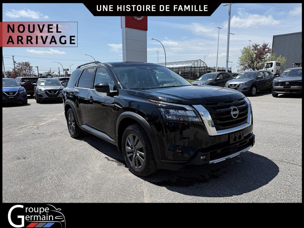 2024 Nissan PATHFINDER in Donnacona, Quebec - 7 - w1024h768px