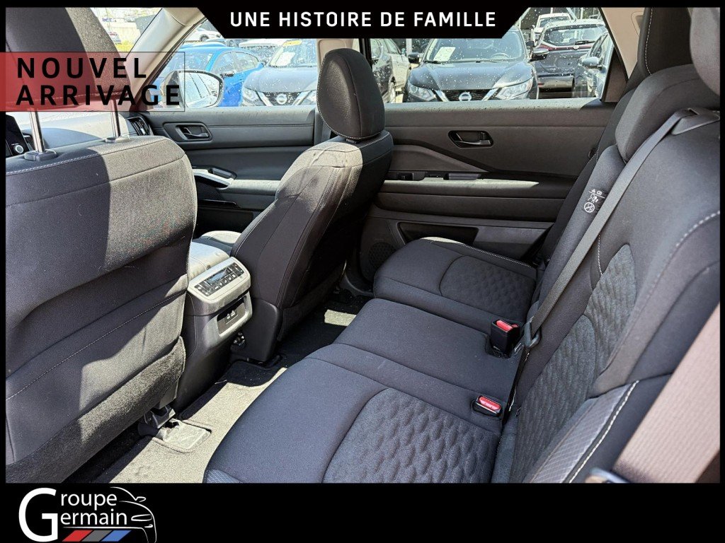 2024 Nissan PATHFINDER in Donnacona, Quebec - 11 - w1024h768px