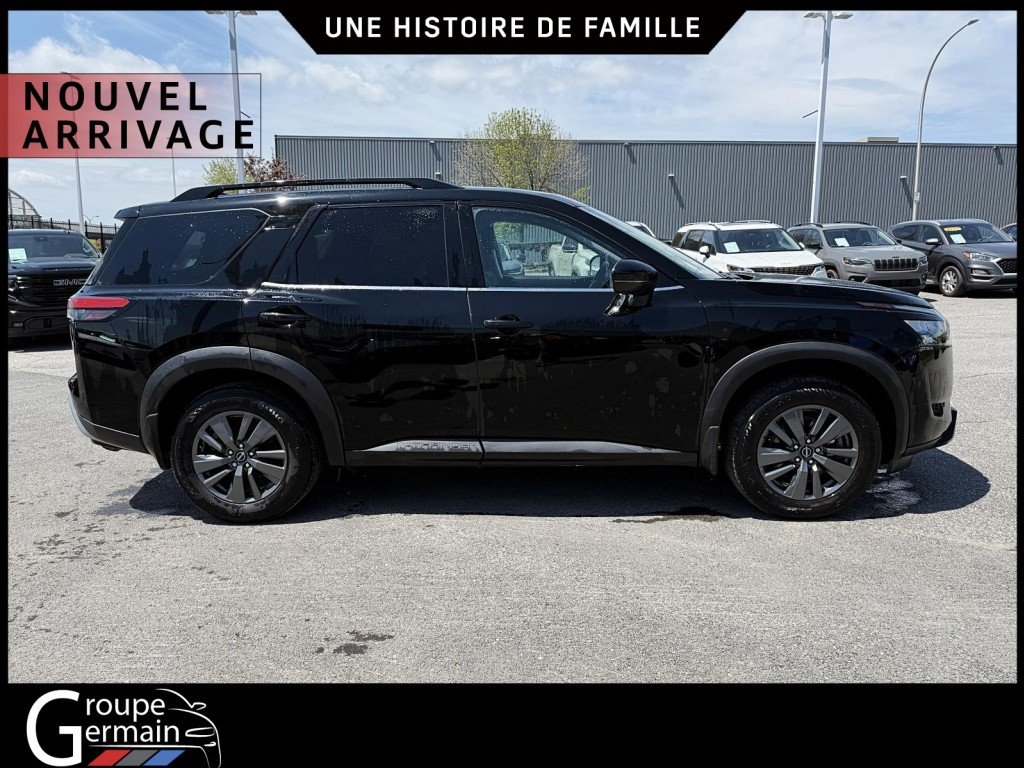 2024 Nissan PATHFINDER in Donnacona, Quebec - 6 - w1024h768px